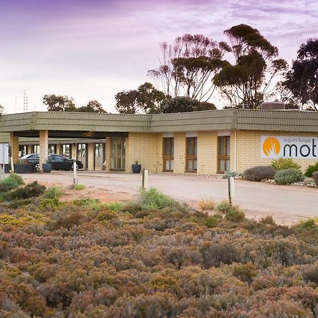 Augusta Budget Motel Port Augusta Ngoại thất bức ảnh