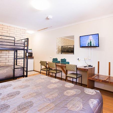 Augusta Budget Motel Port Augusta Ngoại thất bức ảnh