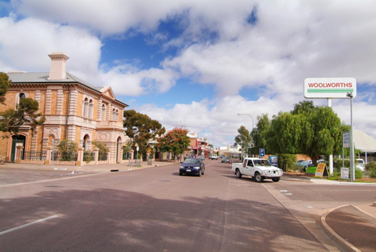 Augusta Budget Motel Port Augusta Ngoại thất bức ảnh