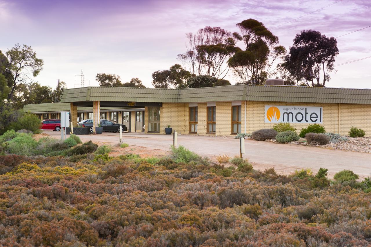 Augusta Budget Motel Port Augusta Ngoại thất bức ảnh