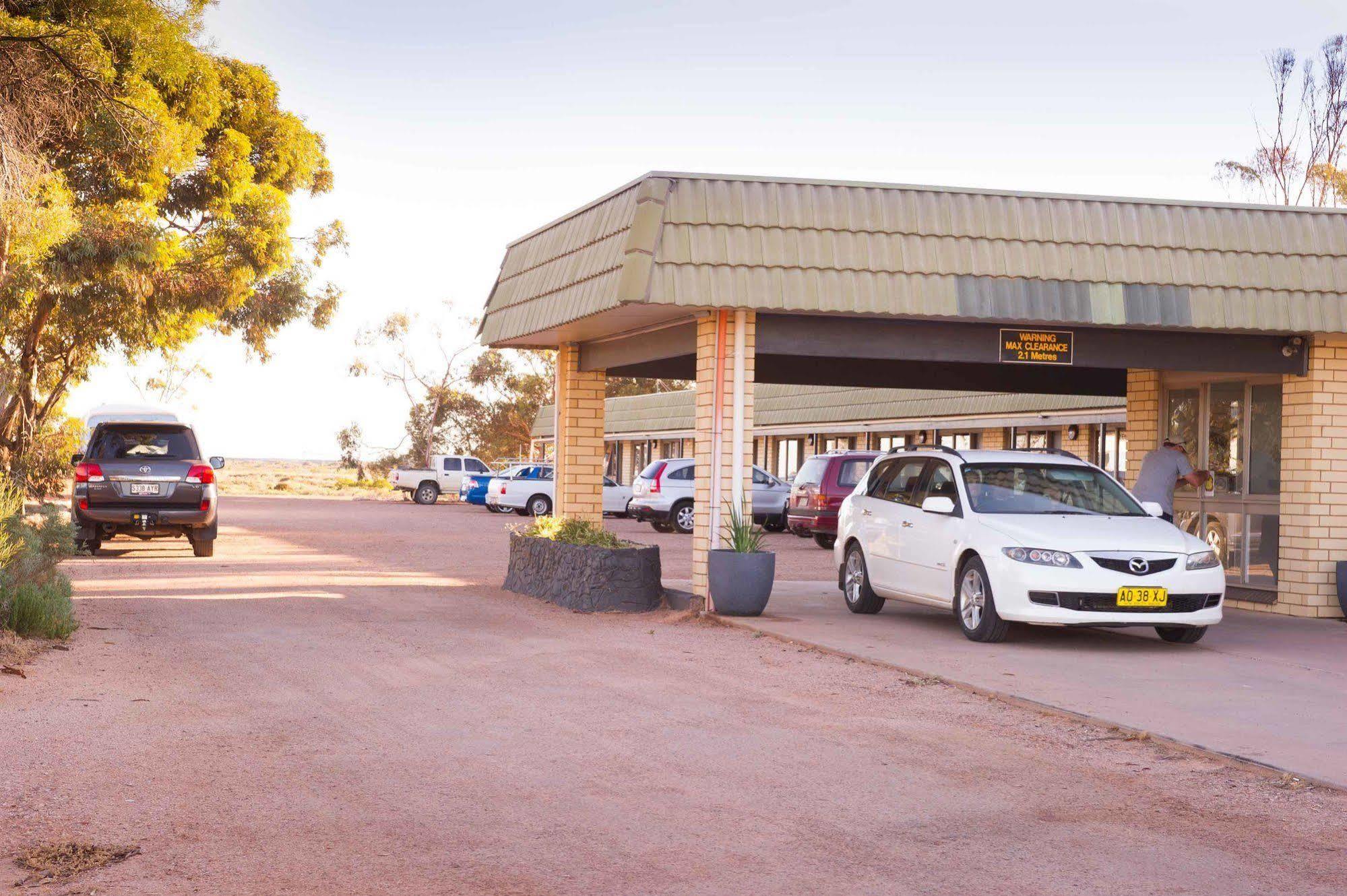 Augusta Budget Motel Port Augusta Ngoại thất bức ảnh