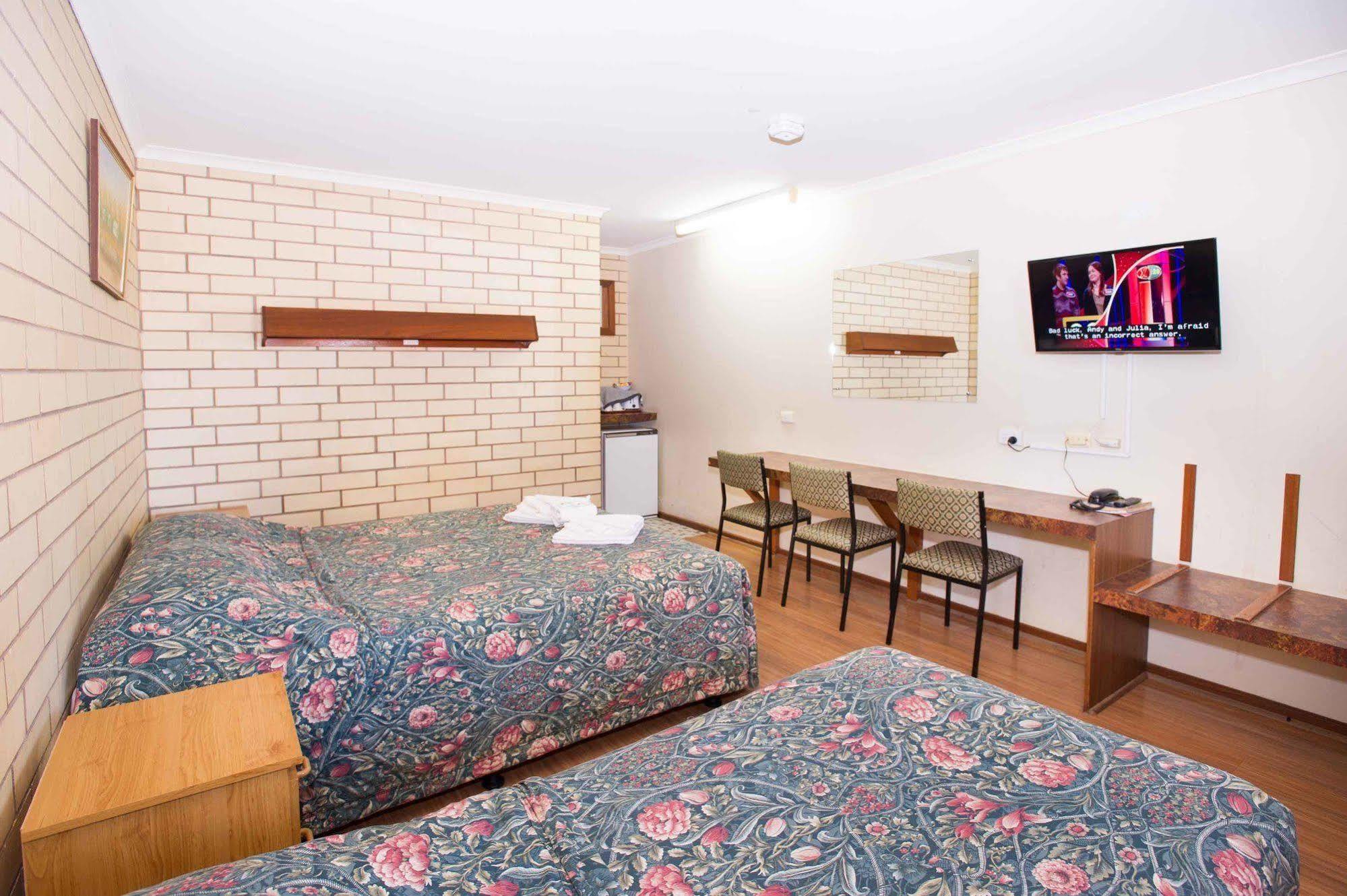 Augusta Budget Motel Port Augusta Ngoại thất bức ảnh