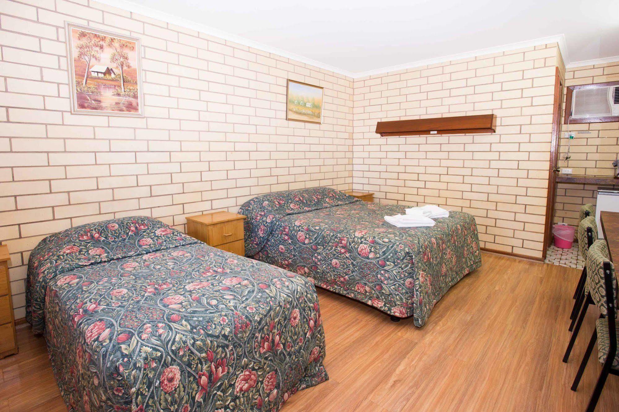 Augusta Budget Motel Port Augusta Ngoại thất bức ảnh