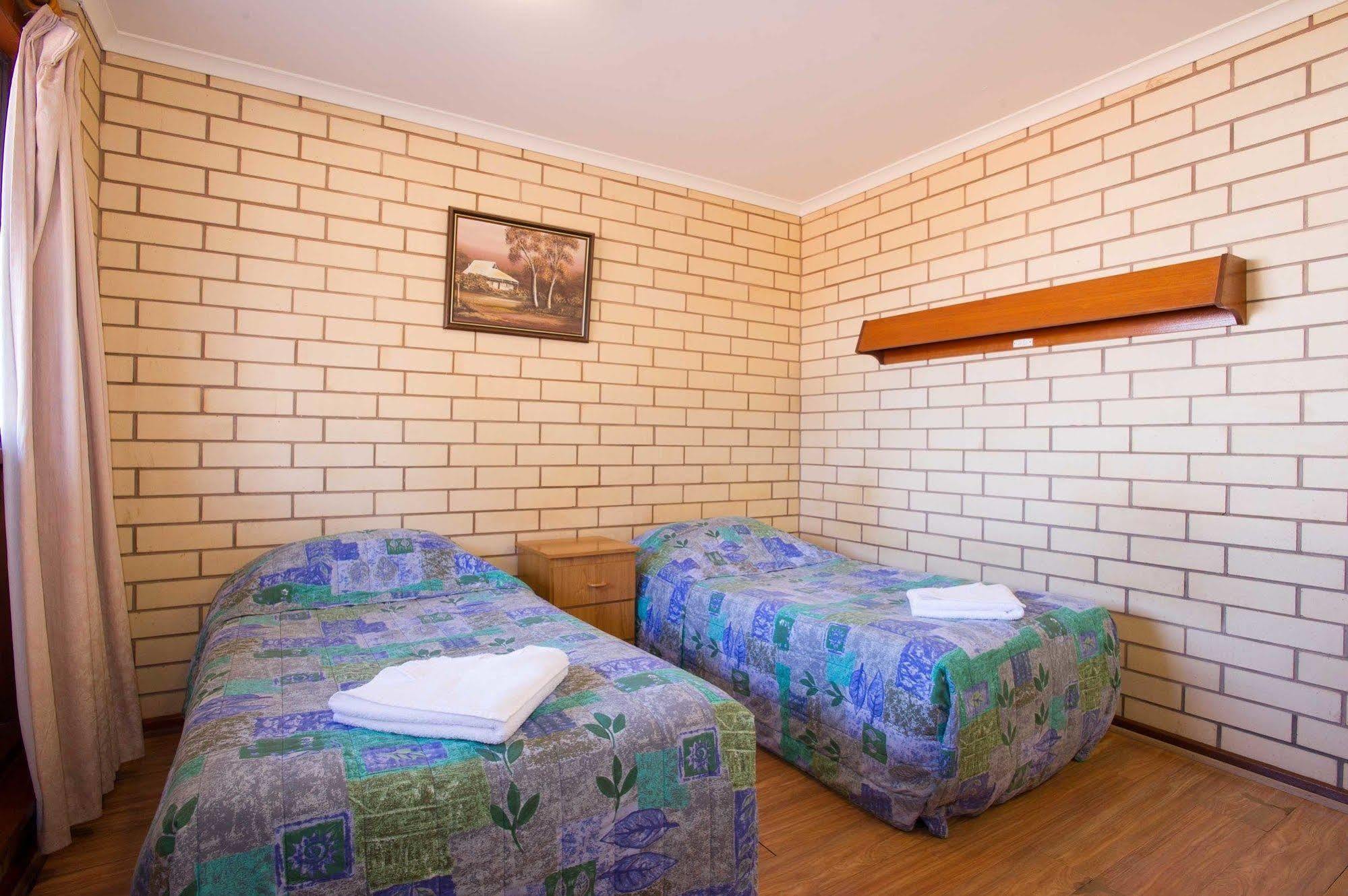 Augusta Budget Motel Port Augusta Ngoại thất bức ảnh