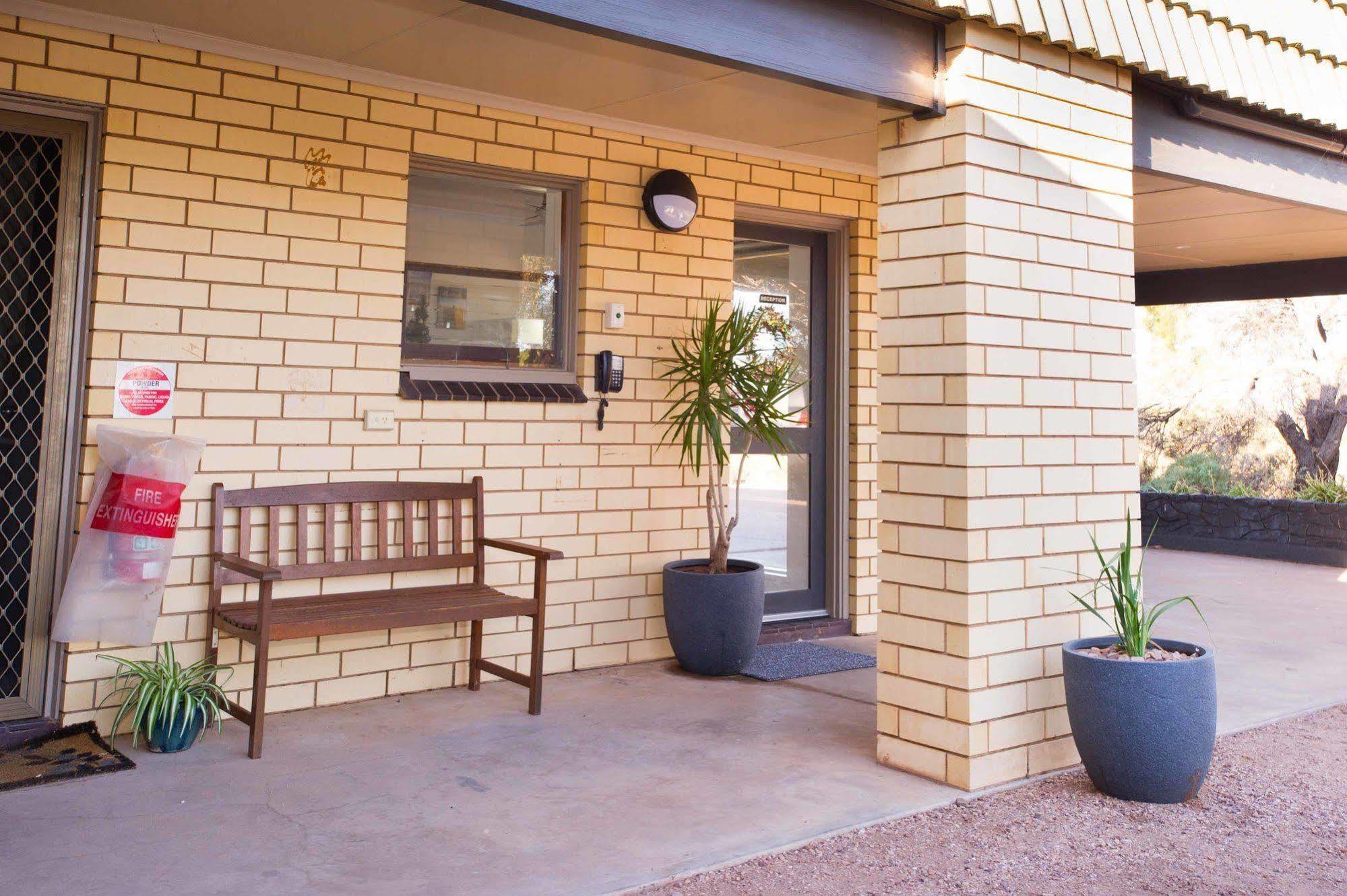 Augusta Budget Motel Port Augusta Ngoại thất bức ảnh