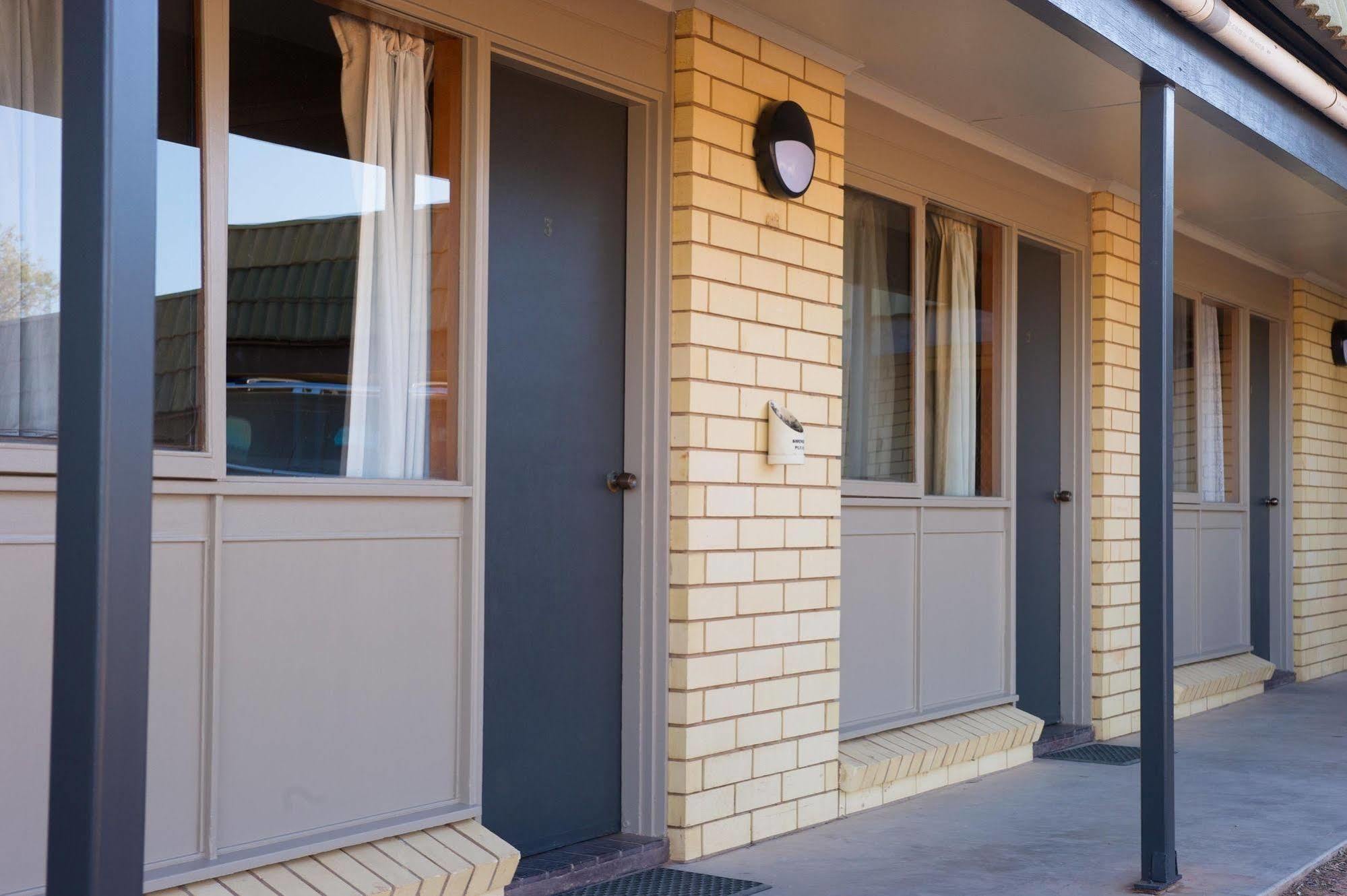 Augusta Budget Motel Port Augusta Ngoại thất bức ảnh