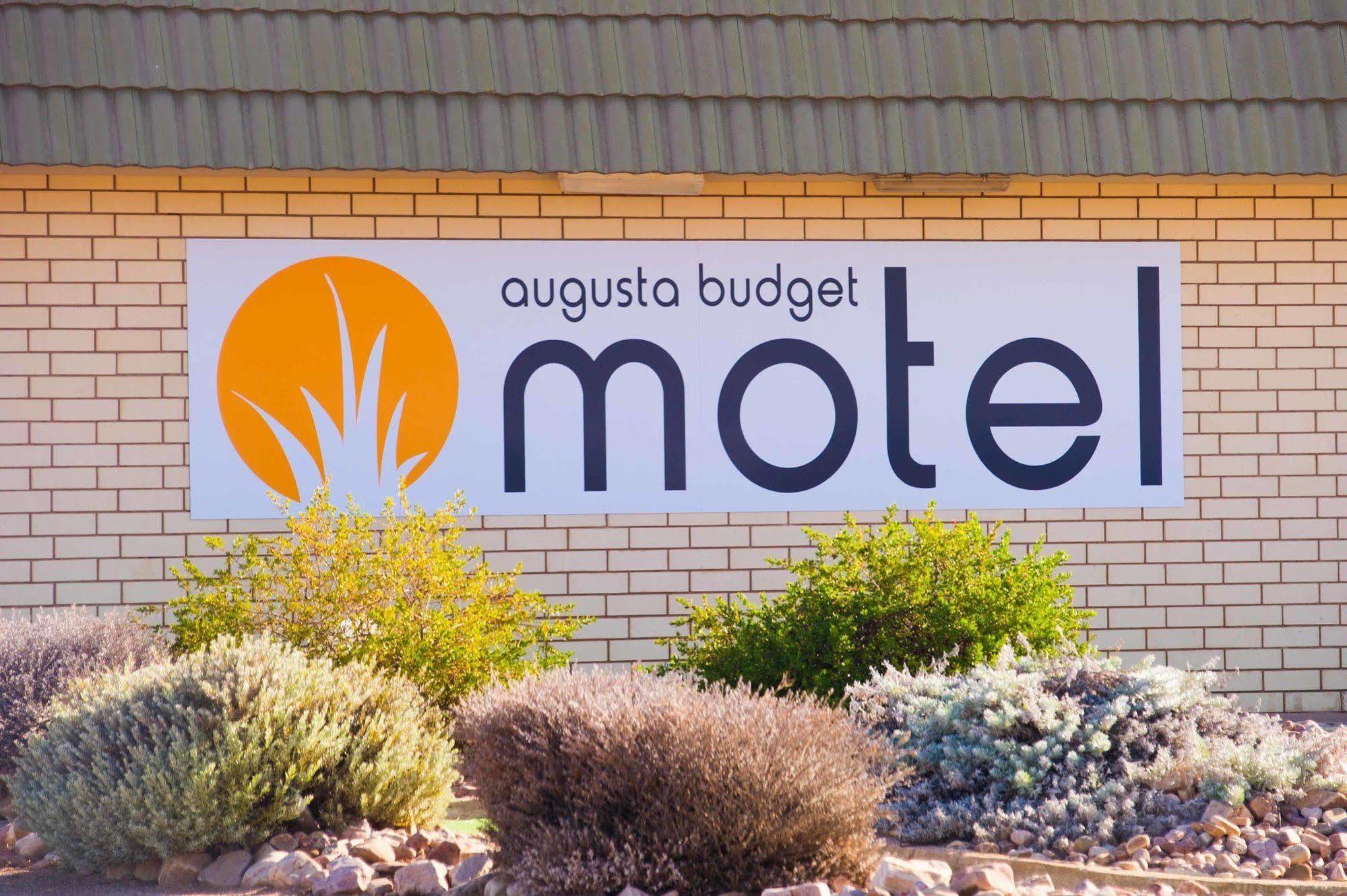 Augusta Budget Motel Port Augusta Ngoại thất bức ảnh