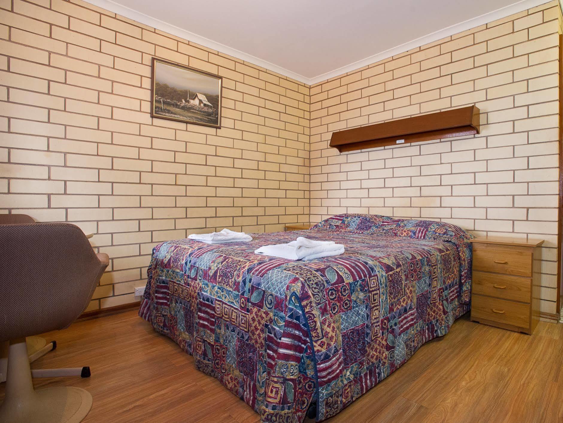 Augusta Budget Motel Port Augusta Ngoại thất bức ảnh