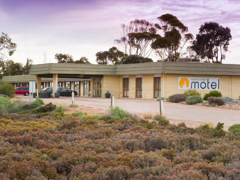 Augusta Budget Motel Port Augusta Ngoại thất bức ảnh