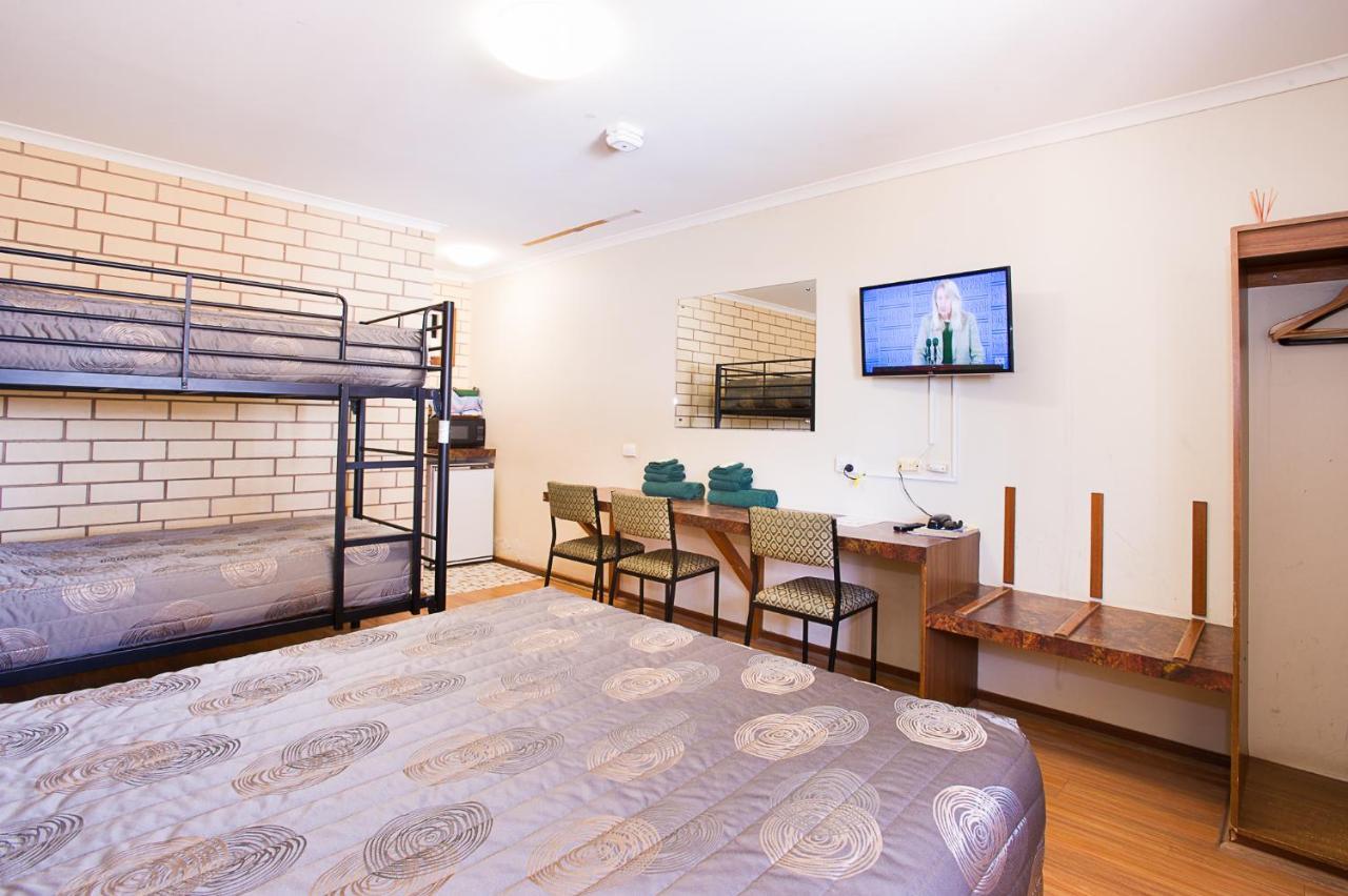 Augusta Budget Motel Port Augusta Ngoại thất bức ảnh