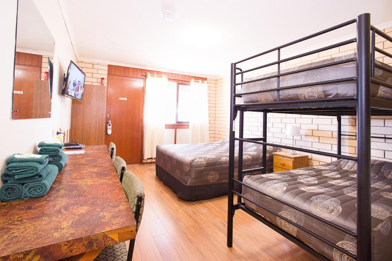 Augusta Budget Motel Port Augusta Ngoại thất bức ảnh