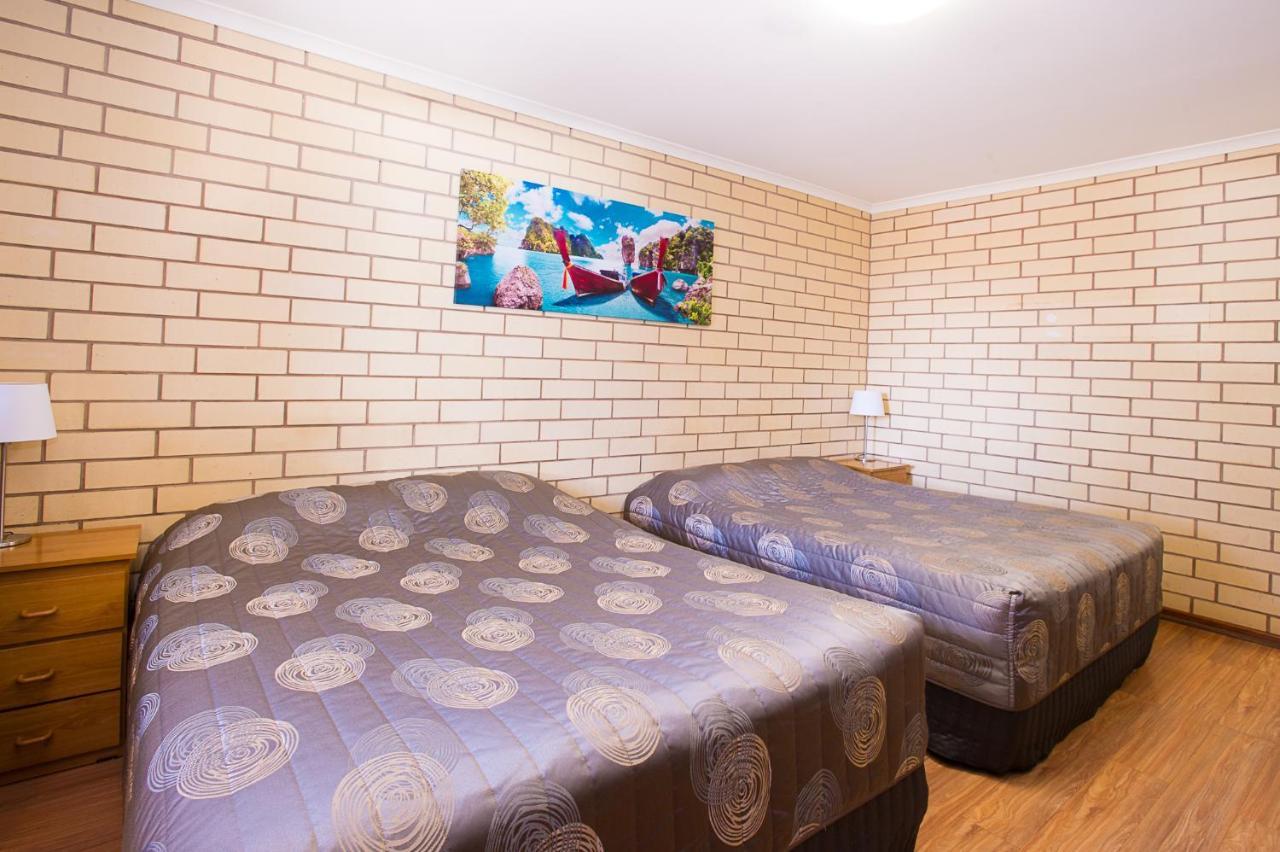 Augusta Budget Motel Port Augusta Ngoại thất bức ảnh