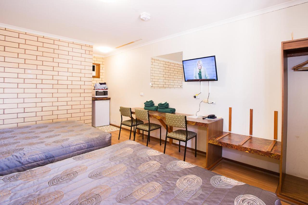 Augusta Budget Motel Port Augusta Ngoại thất bức ảnh