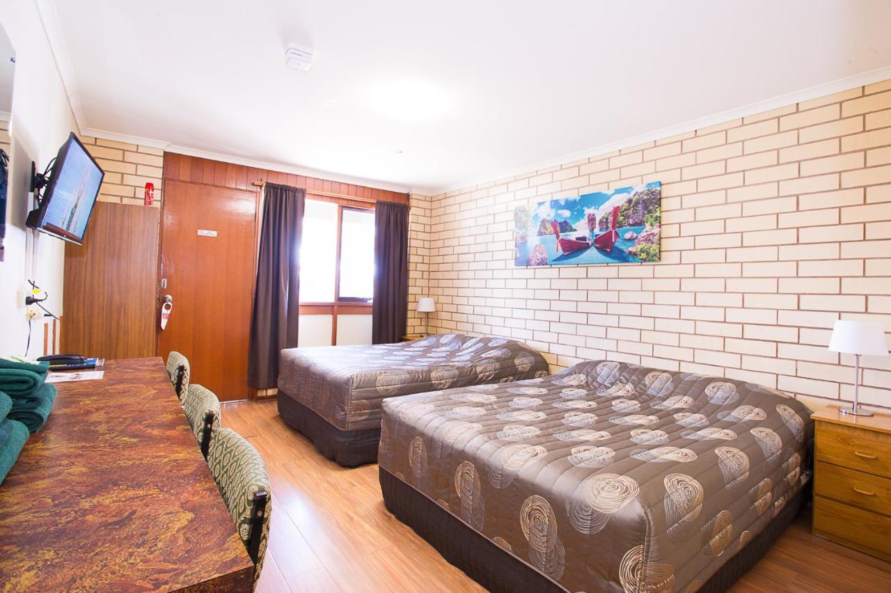 Augusta Budget Motel Port Augusta Ngoại thất bức ảnh