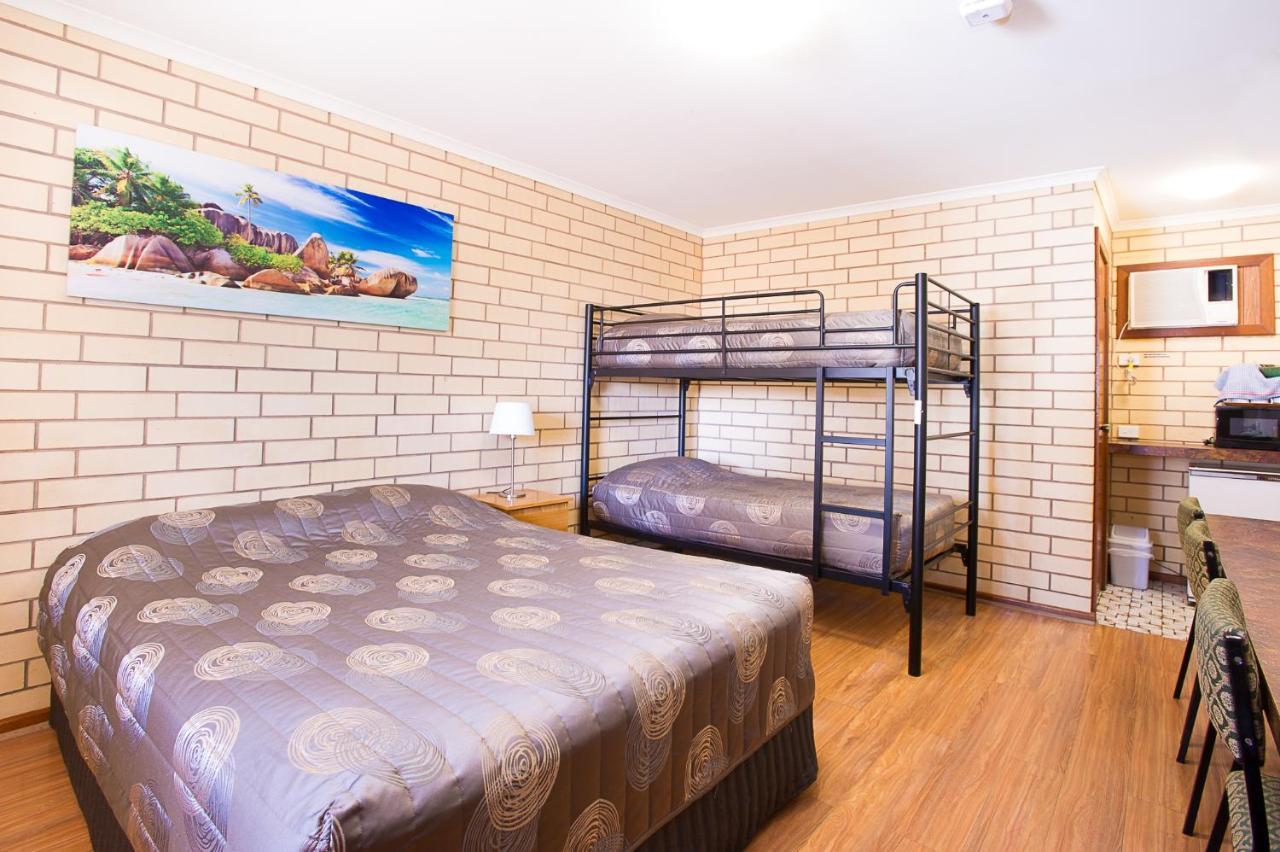 Augusta Budget Motel Port Augusta Ngoại thất bức ảnh