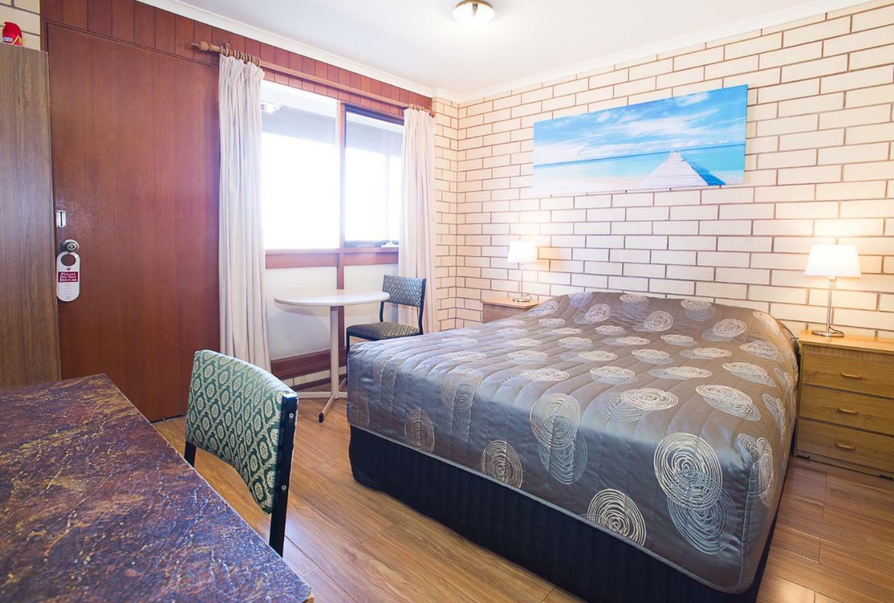 Augusta Budget Motel Port Augusta Ngoại thất bức ảnh