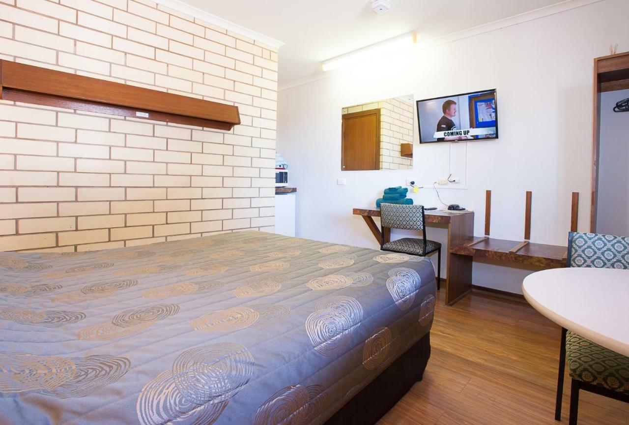 Augusta Budget Motel Port Augusta Ngoại thất bức ảnh